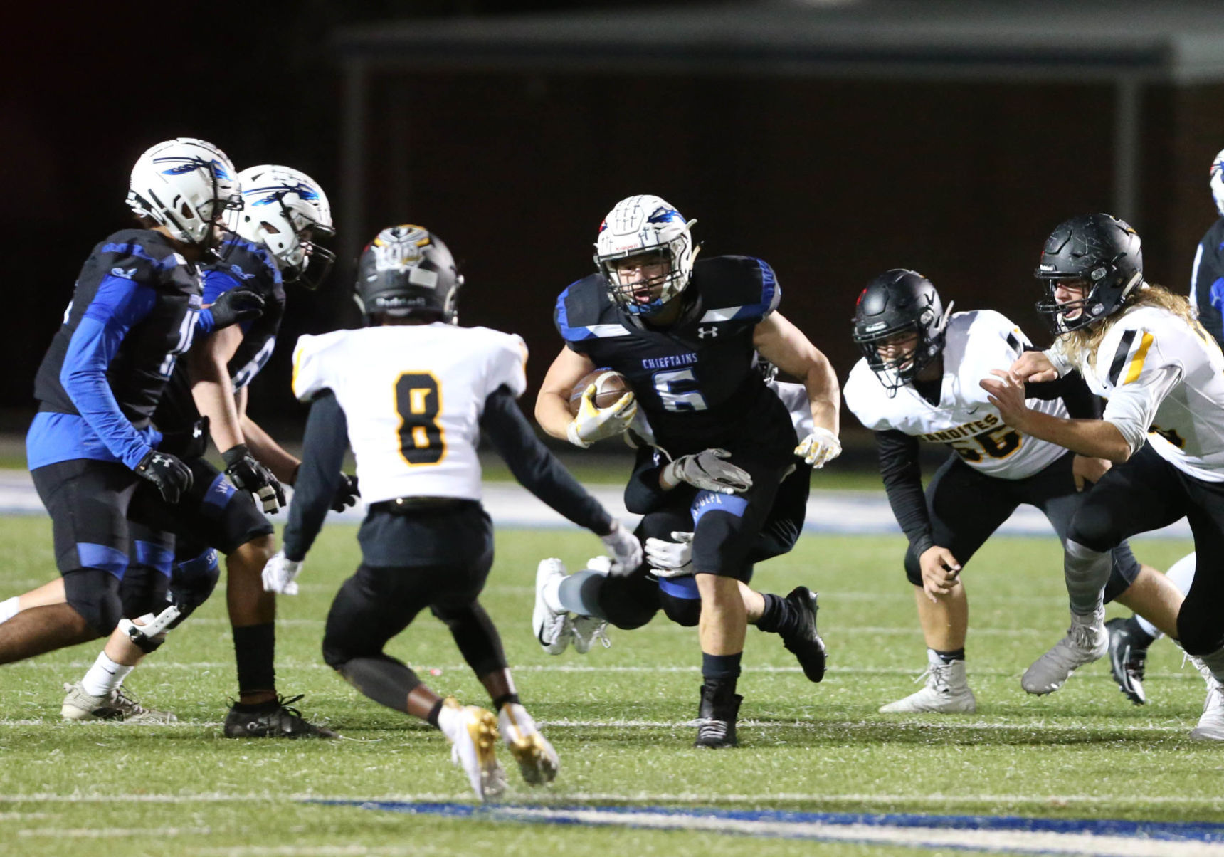 Sapupla v Sand Springs